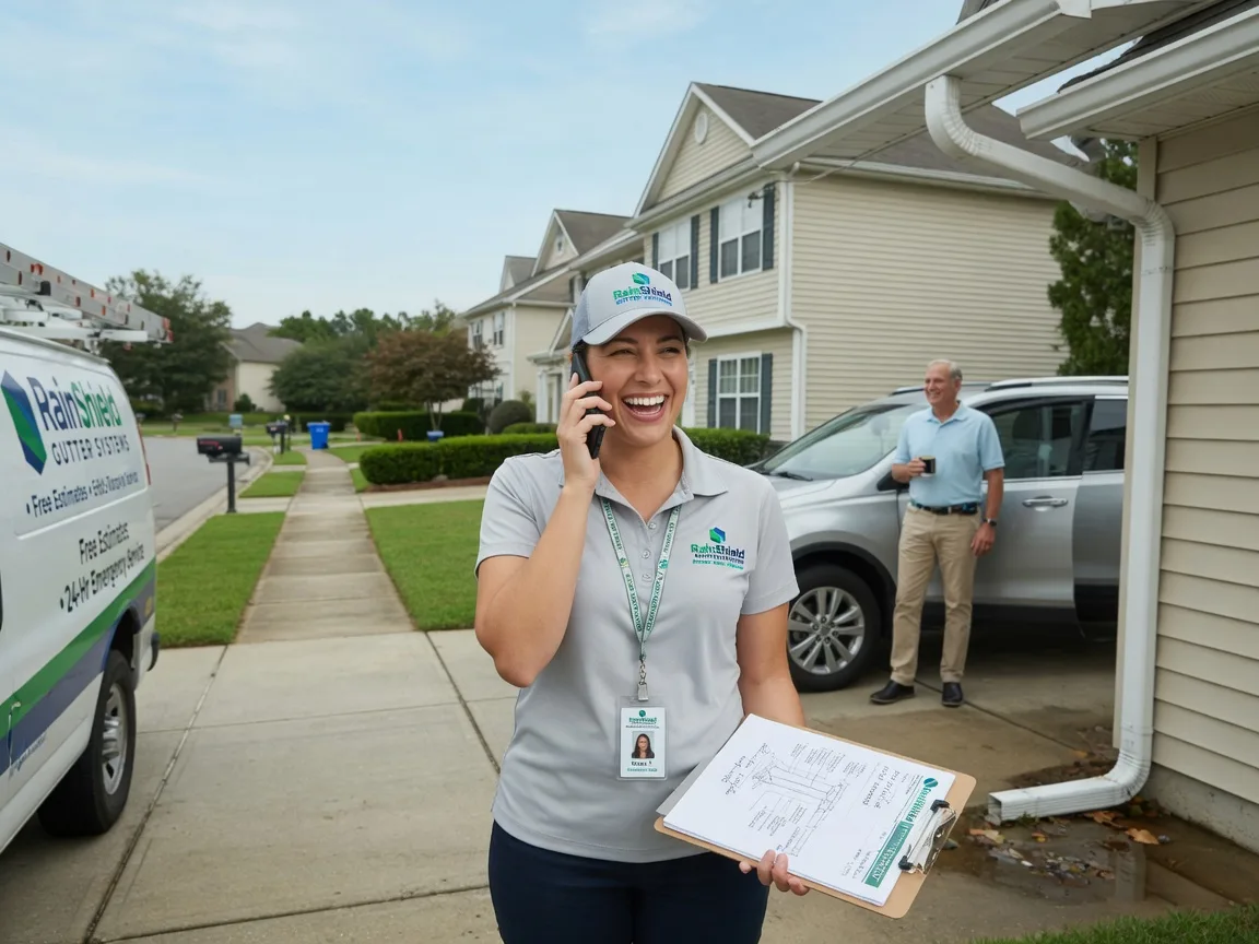 Gutter Installation Granite Canon, WY FAQs